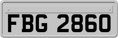 FBG2860