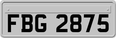 FBG2875