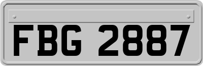FBG2887