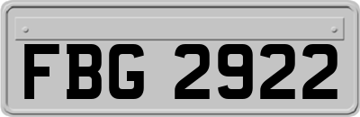FBG2922