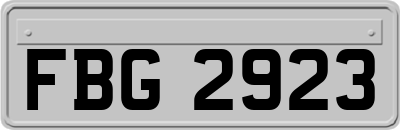 FBG2923