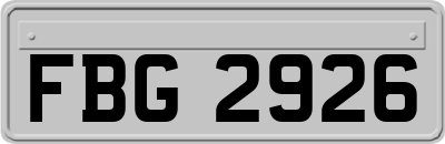FBG2926