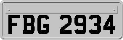 FBG2934
