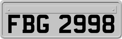 FBG2998