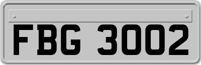 FBG3002