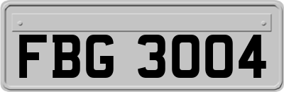 FBG3004