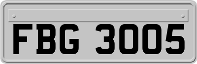FBG3005
