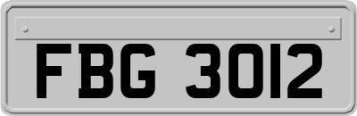 FBG3012