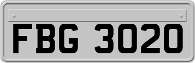 FBG3020