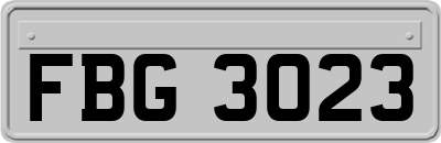 FBG3023