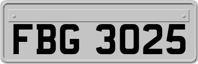 FBG3025
