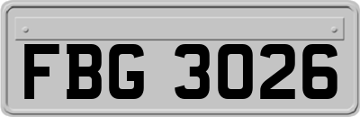 FBG3026
