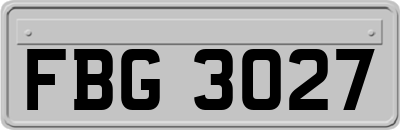 FBG3027