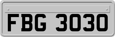 FBG3030