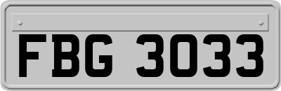 FBG3033