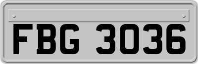 FBG3036