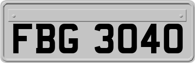 FBG3040