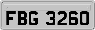 FBG3260