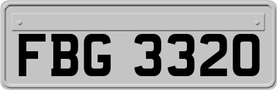 FBG3320