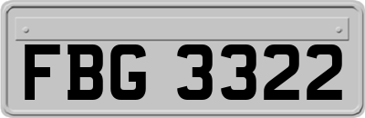 FBG3322