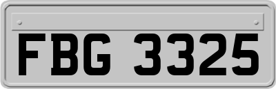 FBG3325