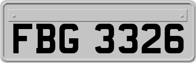 FBG3326