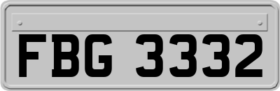 FBG3332