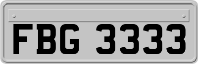 FBG3333