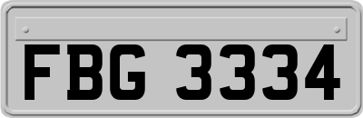 FBG3334