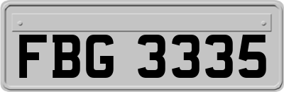 FBG3335
