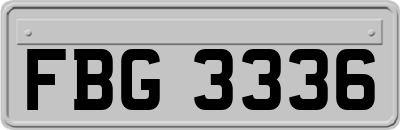 FBG3336
