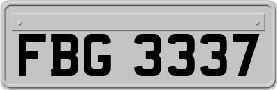 FBG3337