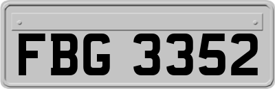 FBG3352