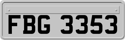 FBG3353