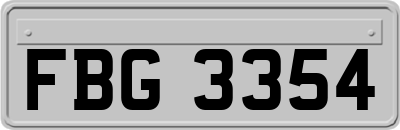 FBG3354