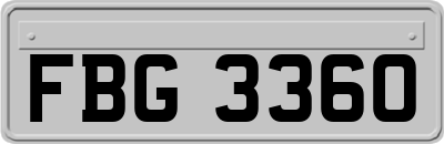 FBG3360