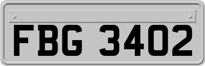 FBG3402