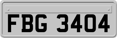 FBG3404
