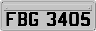 FBG3405