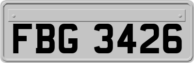 FBG3426