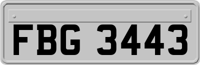 FBG3443
