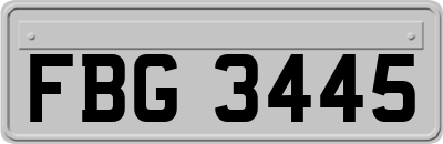 FBG3445