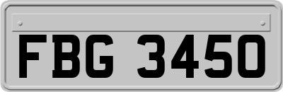 FBG3450