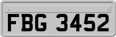 FBG3452
