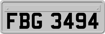 FBG3494