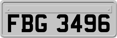 FBG3496