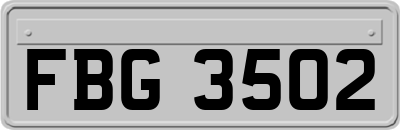 FBG3502