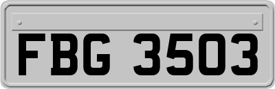 FBG3503
