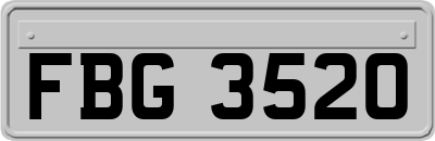 FBG3520
