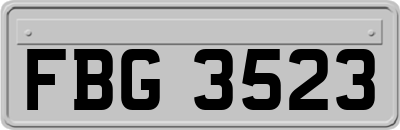 FBG3523